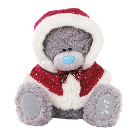 12" Wearing Cape Me to You Bear £25.00